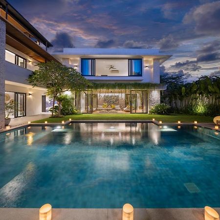 Villa Pantai Indah Чангу Екстер'єр фото