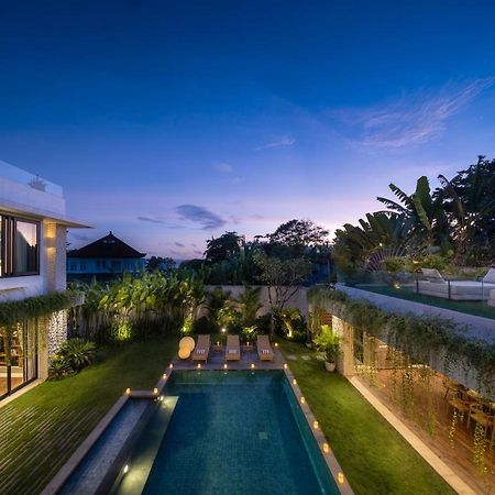 Villa Pantai Indah Чангу Екстер'єр фото
