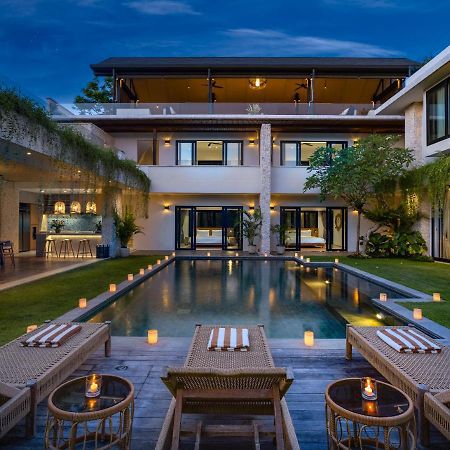 Villa Pantai Indah Чангу Екстер'єр фото
