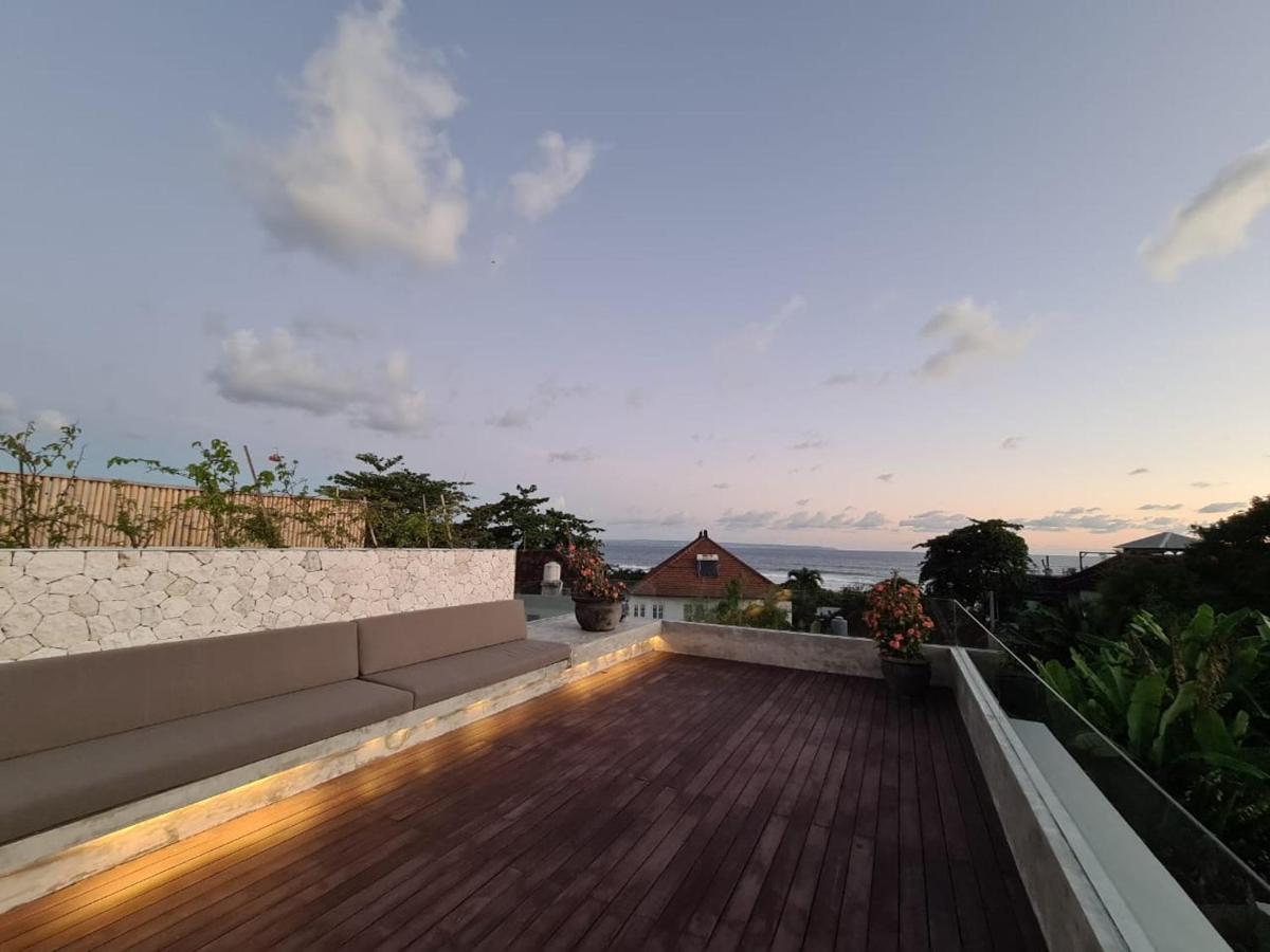 Villa Pantai Indah Чангу Екстер'єр фото