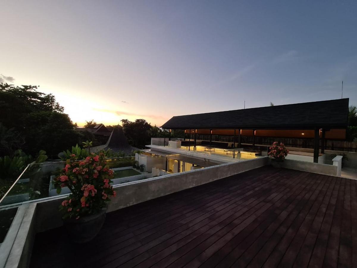 Villa Pantai Indah Чангу Екстер'єр фото