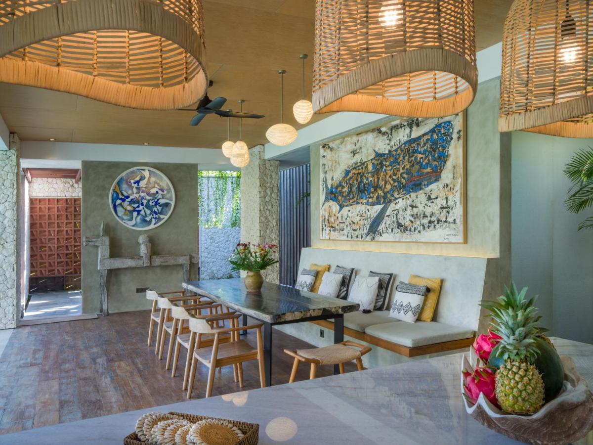 Villa Pantai Indah Чангу Екстер'єр фото