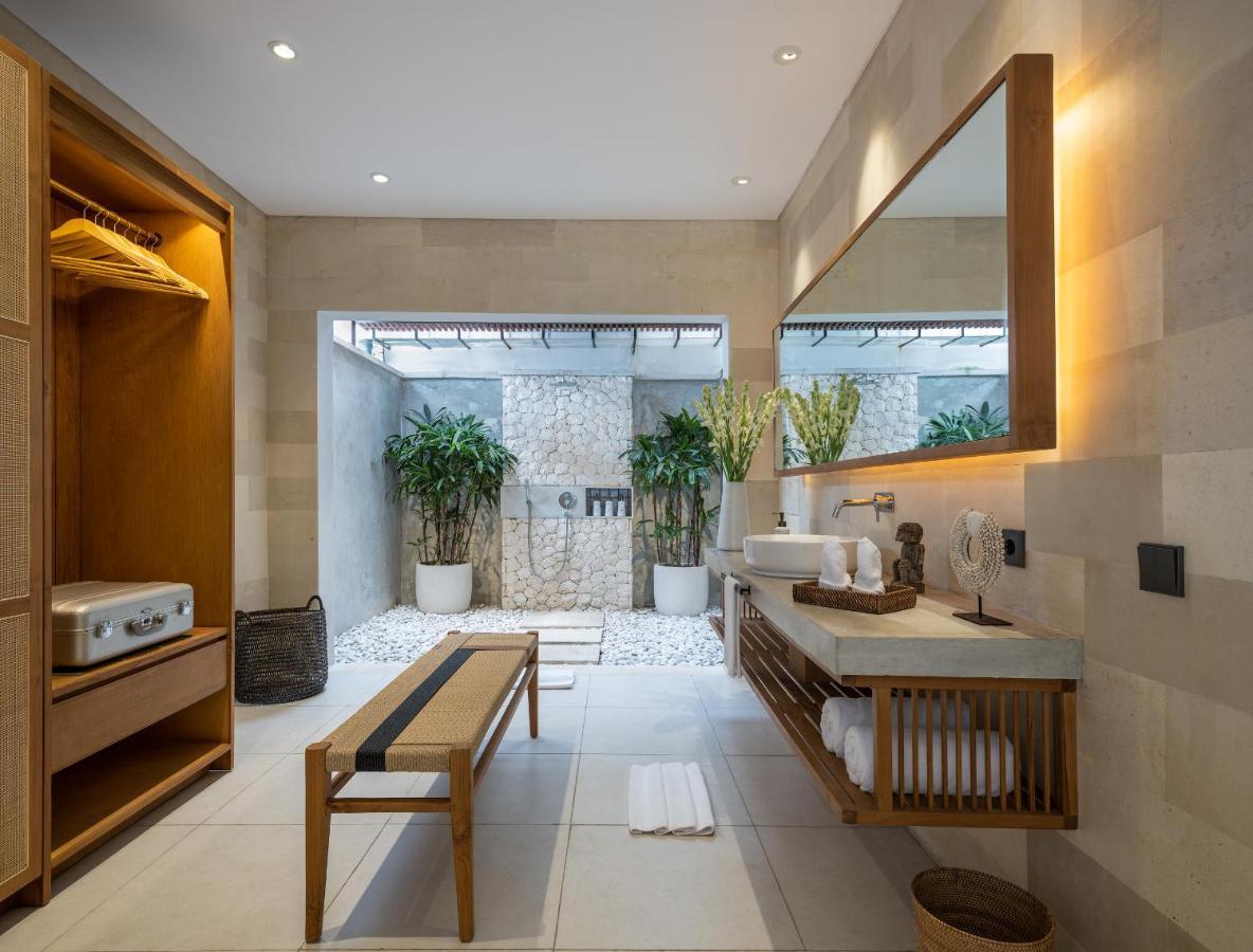 Villa Pantai Indah Чангу Екстер'єр фото