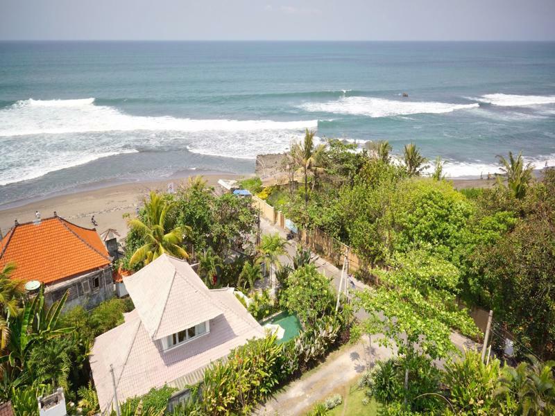 Villa Pantai Indah Чангу Екстер'єр фото