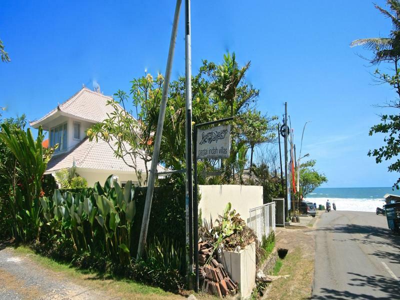 Villa Pantai Indah Чангу Екстер'єр фото