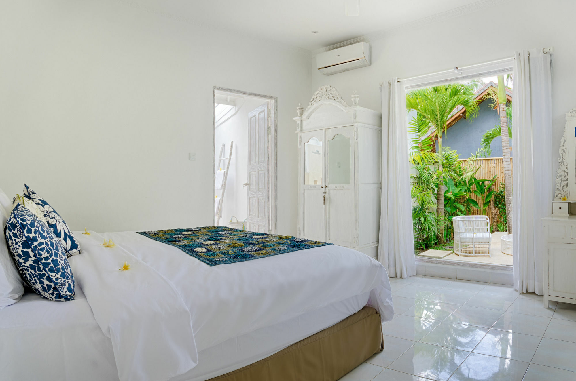 Villa Pantai Indah Чангу Екстер'єр фото