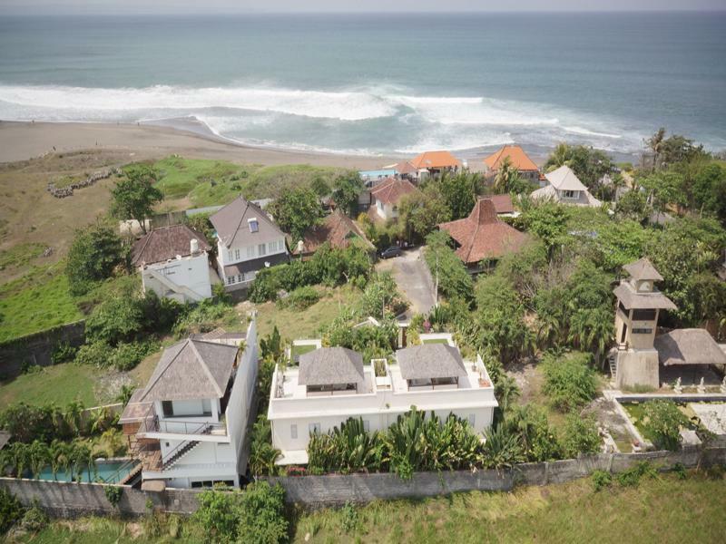 Villa Pantai Indah Чангу Екстер'єр фото