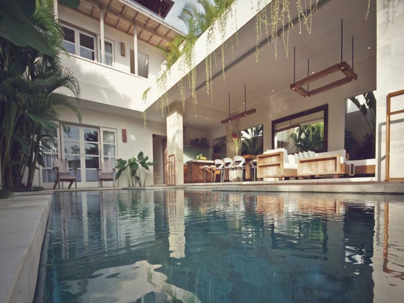 Villa Pantai Indah Чангу Екстер'єр фото