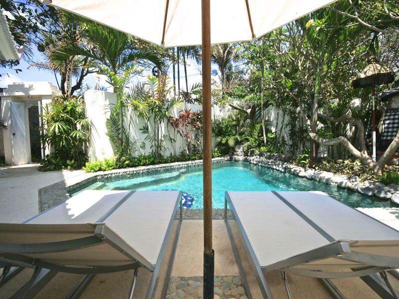 Villa Pantai Indah Чангу Екстер'єр фото