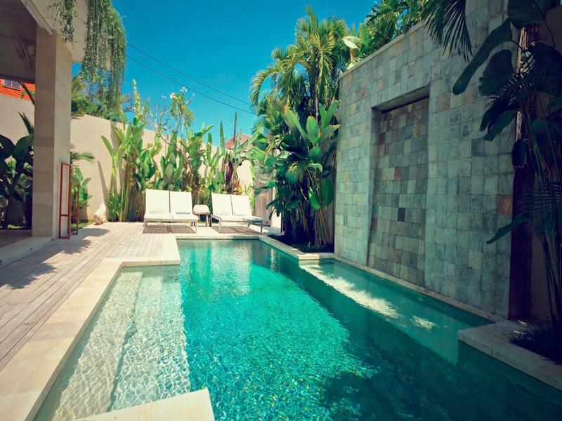 Villa Pantai Indah Чангу Екстер'єр фото
