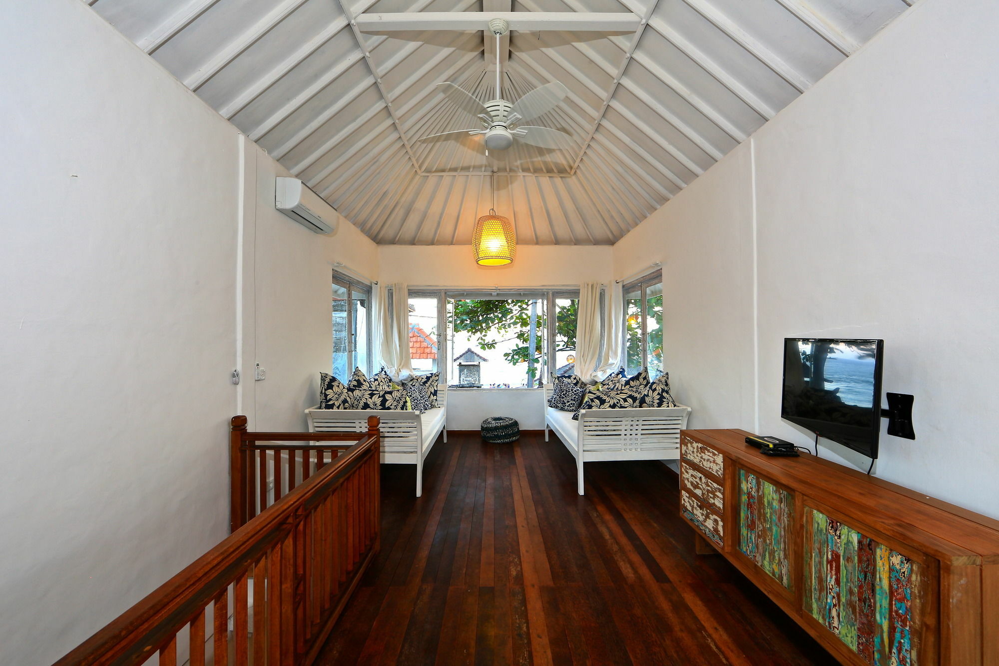 Villa Pantai Indah Чангу Екстер'єр фото